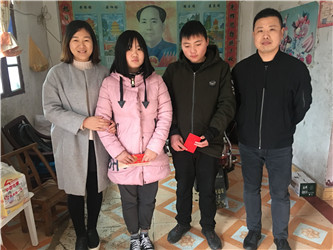 张新跃 ：行动上的温暖更重要