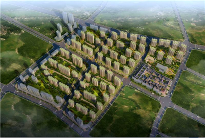 浮山单元XH2007-R21-01、03、07 、10地块拆迁安置房代建工程